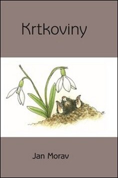 Obálka knihy Krtkoviny