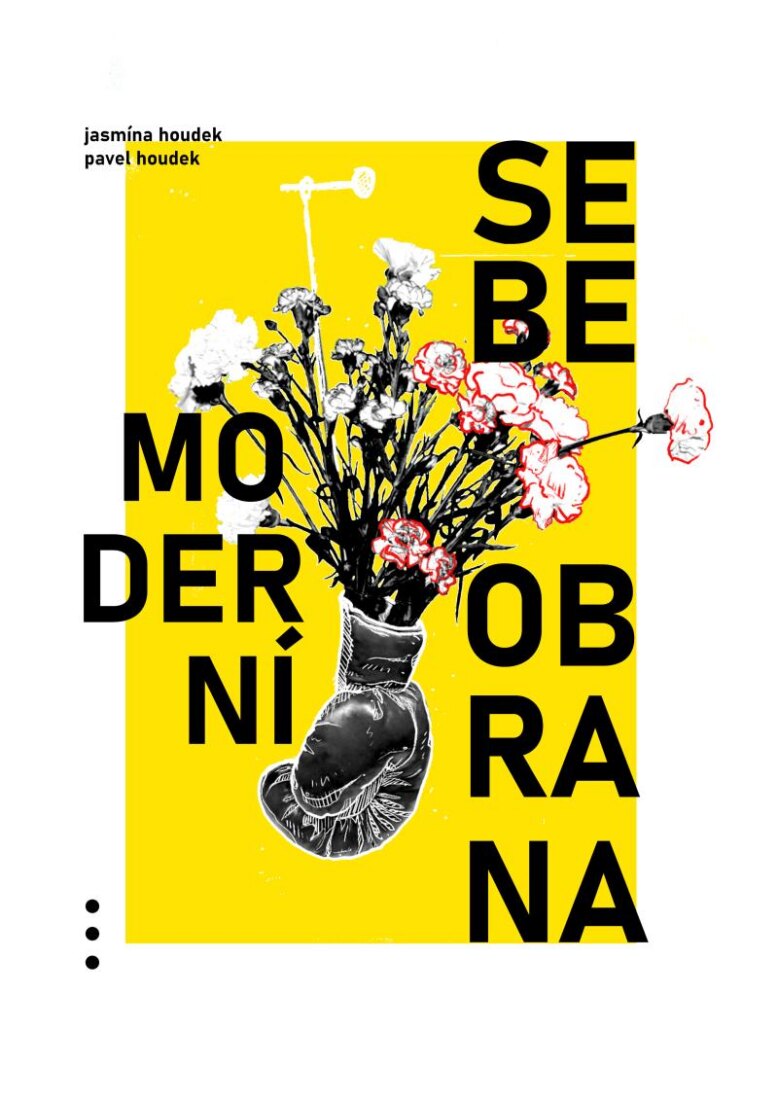 Obálka knihy Moderní sebeobrana