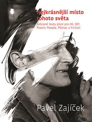 Obálka knihy Nejkrásnější místo tohoto světa