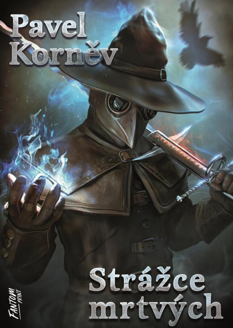 Obálka knihy Strážce mrtvých - Pouť mrtvého 4