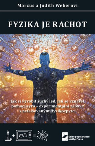Obálka knihy Fyzika je rachot