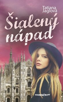 Obálka knihy Šialený nápad