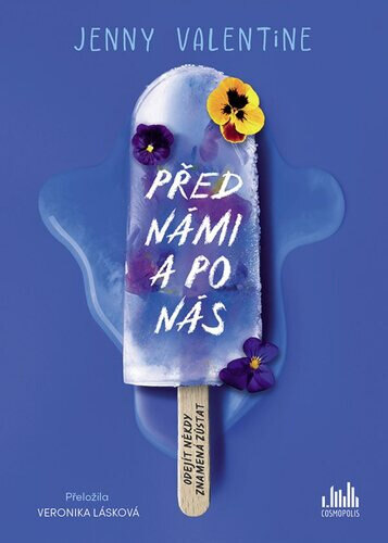 Obálka knihy Před námi a po nás
