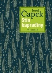 Obálka knihy Stín kapradiny (1. akosť)