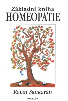 Obálka knihy Základní kniha homeopatie