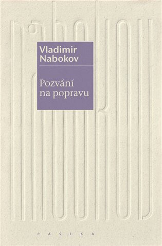 Obálka knihy Pozvání na popravu