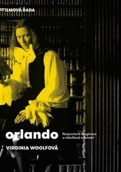 Obálka knihy Orlando