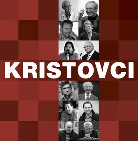 Obálka knihy Kristovci