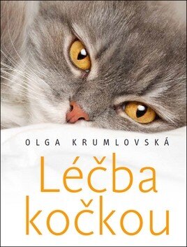 Obálka knihy Léčba kočkou