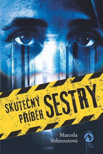 Obálka knihy Skutečný příběh sestry