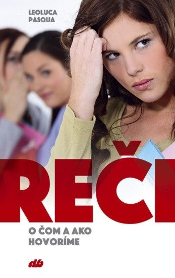 Obálka knihy Reči o čom a ako hovoríme