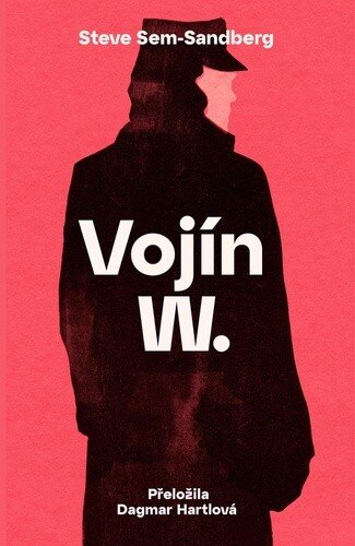 Obálka knihy Vojín W.