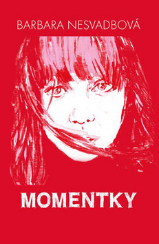Obálka knihy Momentky