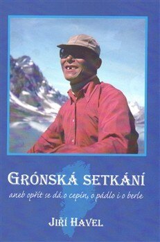 Obálka knihy Grónská setkání
