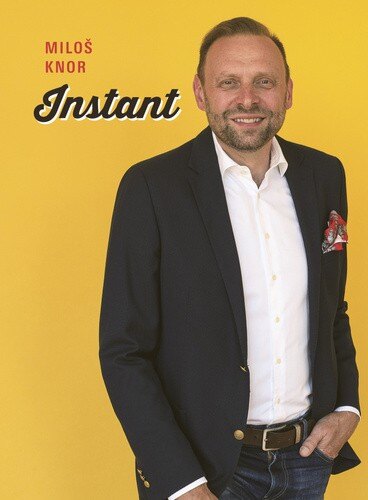 Obálka knihy Instant