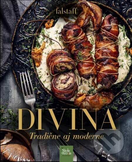 Obálka knihy Divina – Tradične aj moderne