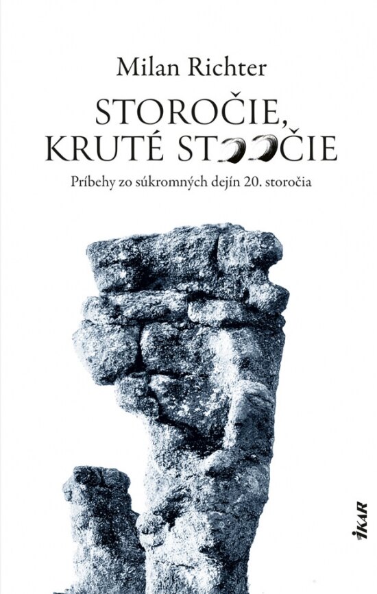 Obálka knihy Storočie, kruté stoočie