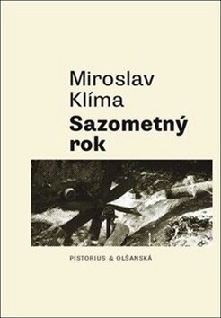 Obálka knihy Sazometný rok