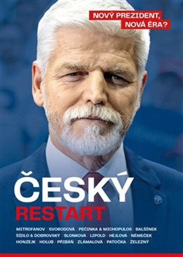 Obálka knihy Český restart
