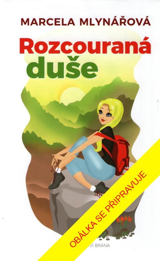 Obálka knihy Rozcouraná duše