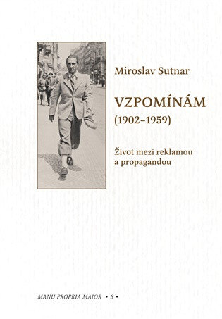 Obálka knihy Vzpomínám (1902-1959)