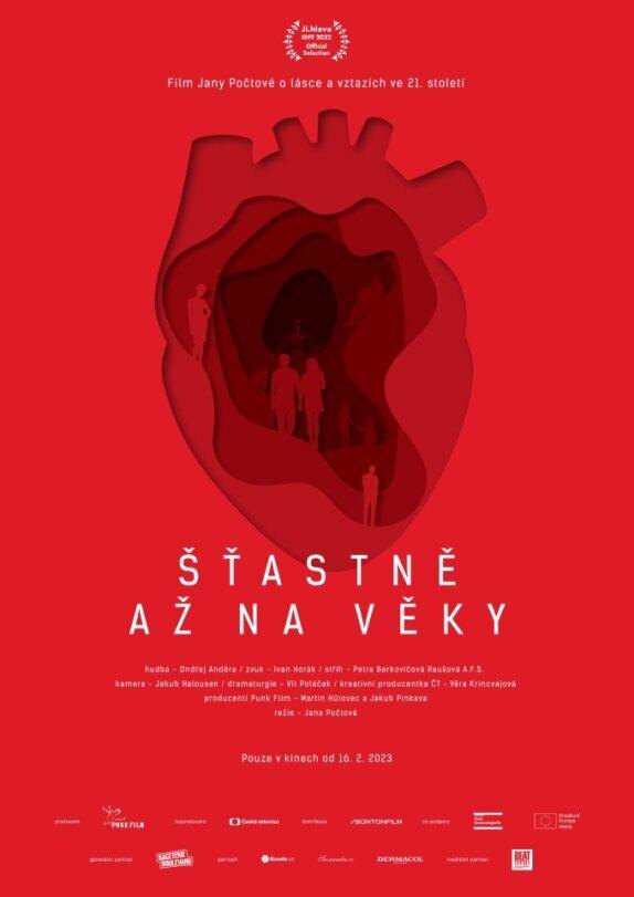Obálka knihy Šťastně až na věky