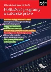 Obálka knihy Počítačové programy a autorské právo