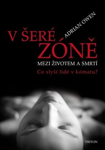 Obálka knihy V šeré zóně
