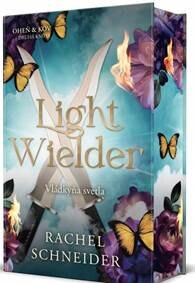 Obálka knihy Light Wielder – Vládkyňa svetla