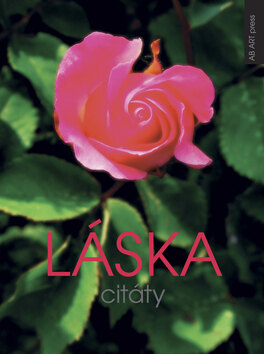 Obálka knihy Láska citáty