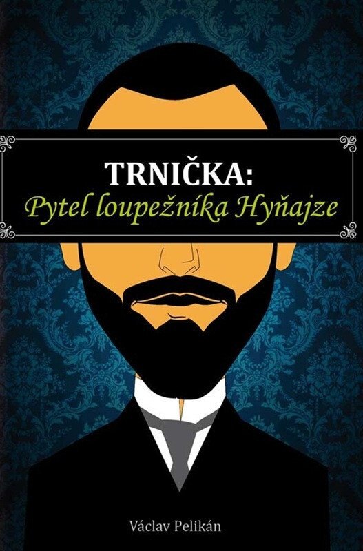 Obálka knihy Trnička: Pytel loupežníka Hyňajze
