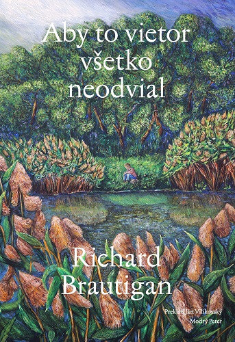 Obálka knihy Aby to vietor všetko neodvial