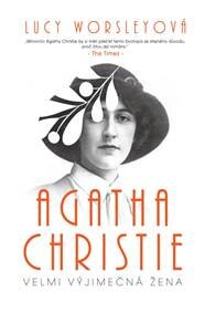 Obálka knihy Agatha Christie - Velmi výjimečná žena