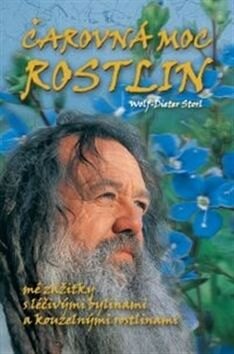 Obálka knihy Čarovná moc rostlin