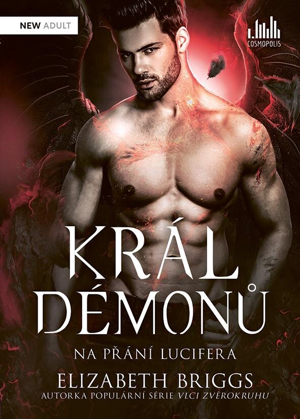 Obálka knihy Král démonů – Na přání Lucifera