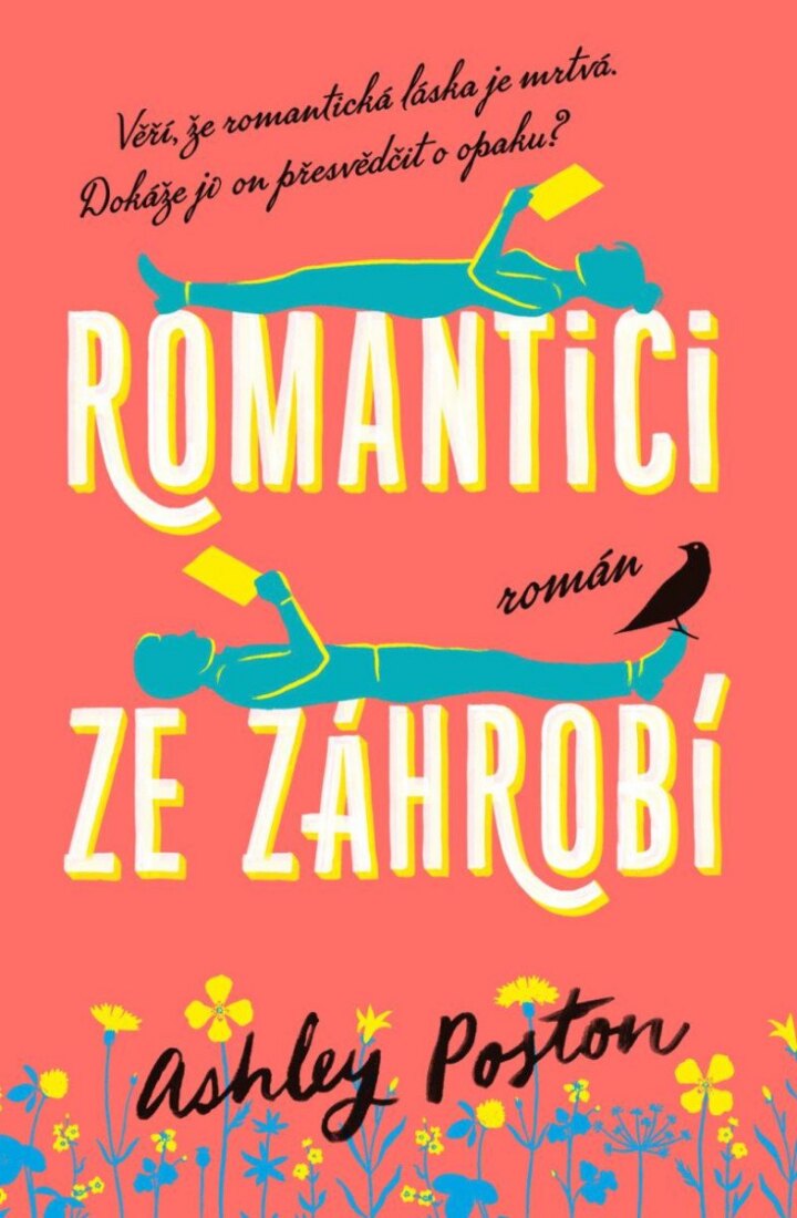 Obálka knihy Romantici ze záhrobí