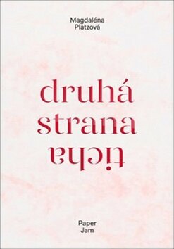 Obálka knihy Druhá strana ticha
