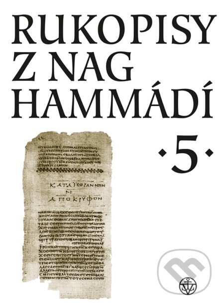 Obálka knihy Rukopisy z Nag Hammádí 5