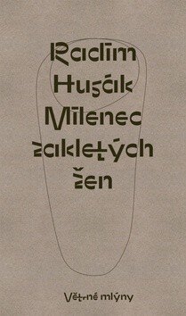 Obálka knihy Milenec zakletých žen