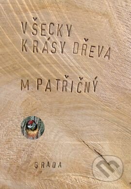 Obálka knihy Všecky krásy dřeva