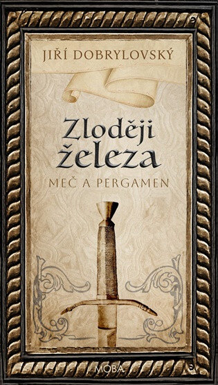 Obálka knihy Zloději železa