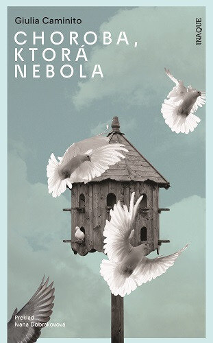 Obálka knihy Choroba, ktorá nebola