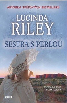 Obálka knihy Sestra s perlou