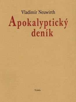 Obálka knihy Apokalyptický deník
