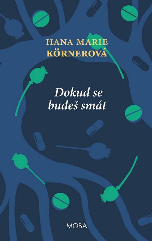 Obálka knihy Dokud se budeš smát