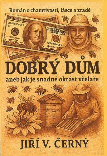 Obálka knihy Dobrý dům