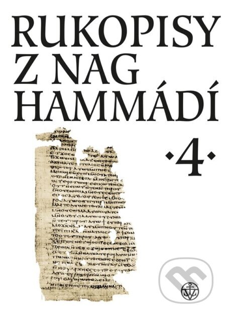 Obálka knihy Rukopisy z Nag Hammádí 4