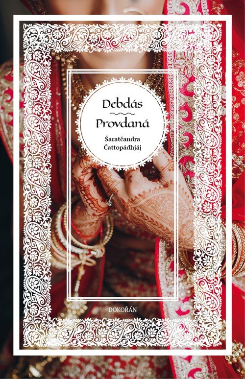 Obálka knihy Debdás - Provdaná