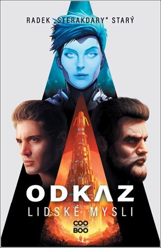 Obálka knihy Odkaz lidské mysli