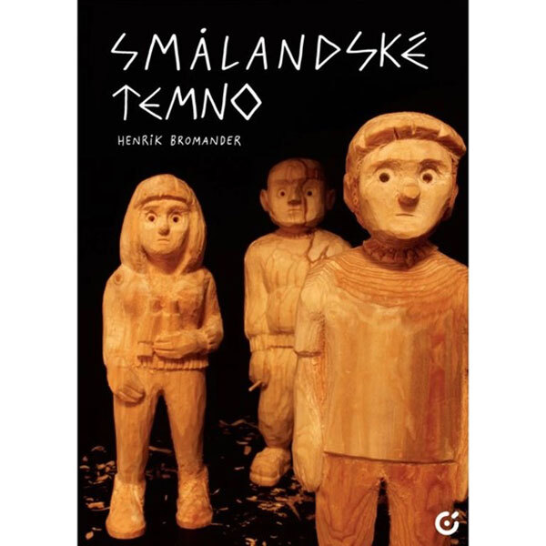 Obálka knihy Smalandské temno